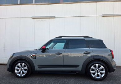 MINI One Countryman, 2018