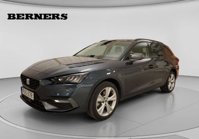 Seat Leon, 2024