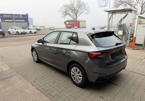 Skoda Fabia, 2025