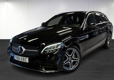 Mercedes-Benz C 200, 2019