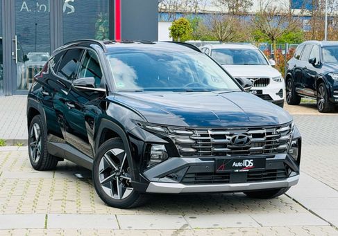 Hyundai Tucson, 2025 2