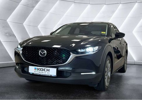 Mazda CX-30, 2025 3