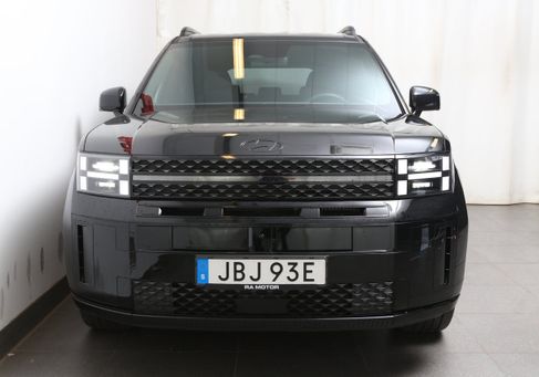 Hyundai Santa Fe, 2025