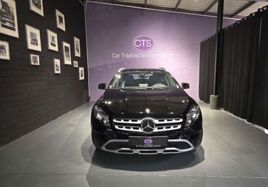 Mercedes-Benz GLA 180, 2018