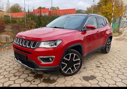 Jeep Compass, 2018