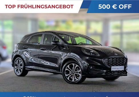 Ford Puma, 2023