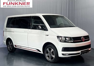 Volkswagen T6 Multivan, 2020