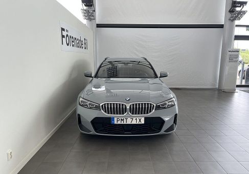 BMW 320, 2025 2