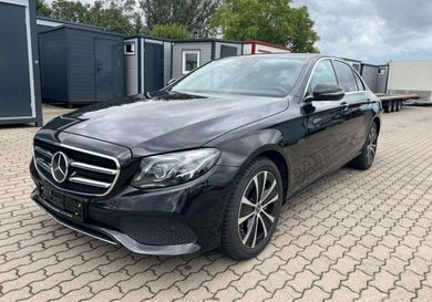 Mercedes-Benz E 300, 2020