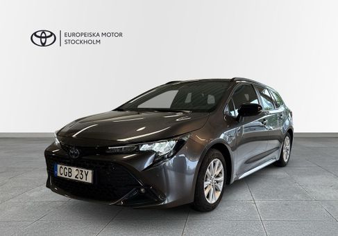 Toyota Corolla, 2025 2