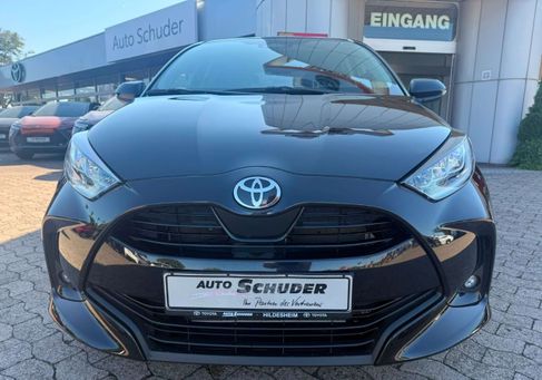 Toyota Yaris, 2025