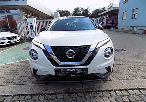 Nissan Juke, 2021 2