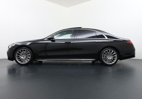 Mercedes-Benz S Klasė, 2025