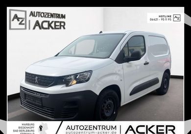Peugeot Partner, 2022