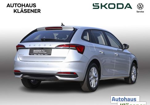 Skoda Scala, 2025