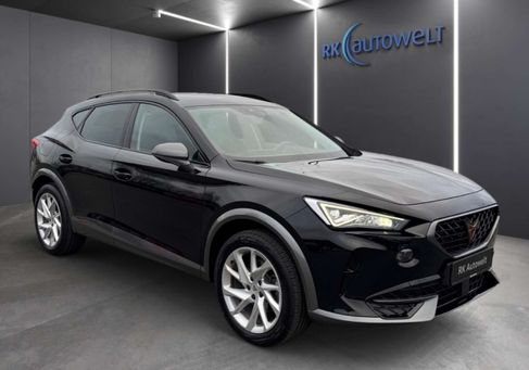 Cupra Formentor, 2022