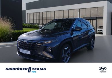 Hyundai Tucson, 2024