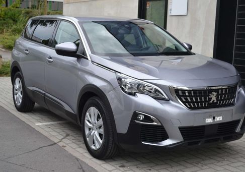 Peugeot 5008, 2020