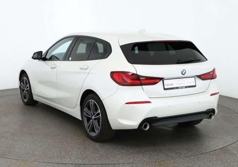 BMW 118, 2020