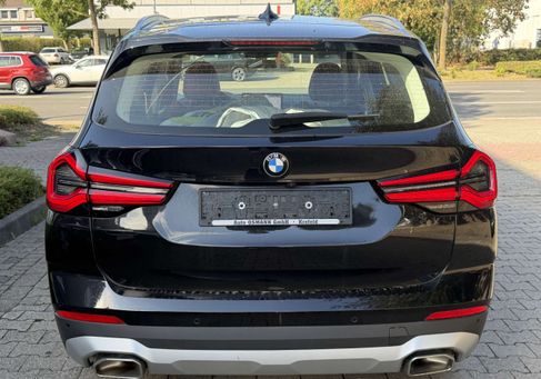 BMW X3, 2022