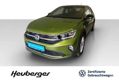 Volkswagen Taigo, 2024