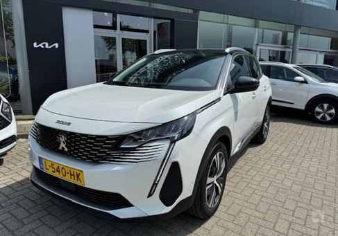 Peugeot 3008, 2021