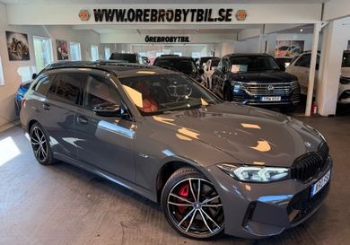 BMW 330, 2023