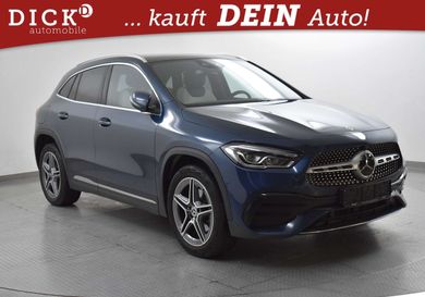 Mercedes-Benz GLA 250, 2022