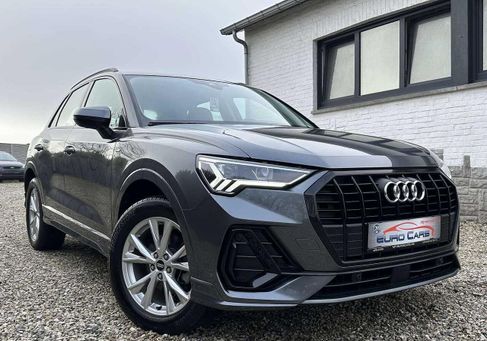 Audi Q3, 2021