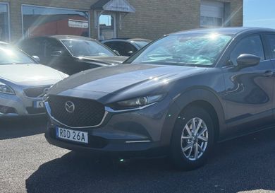 Mazda CX-30, 2019