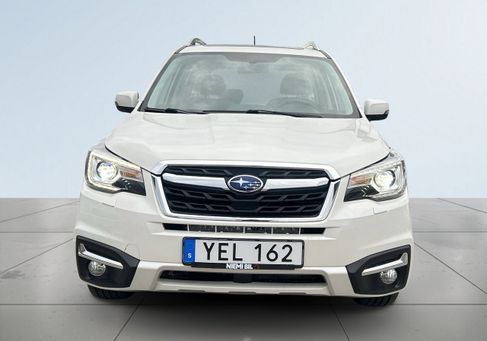 Subaru Forester, 2016