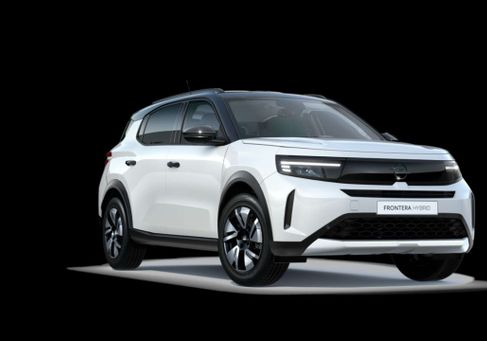Opel Frontera, 2026