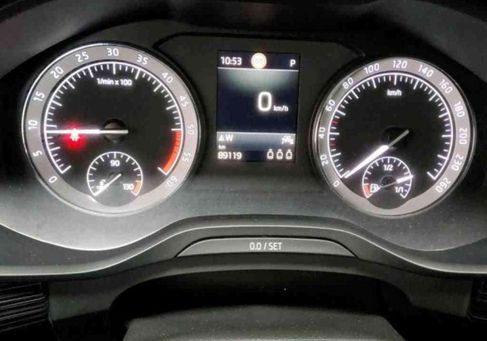 Skoda Kodiaq, 2021