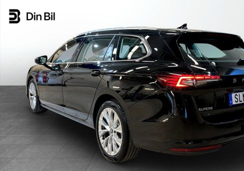 Skoda Superb, 2025