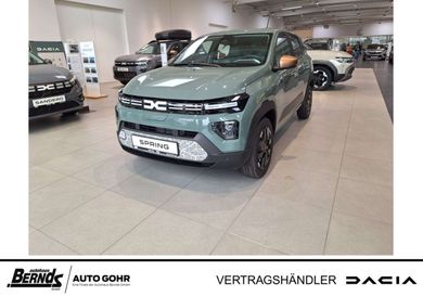 Dacia Spring, 2026
