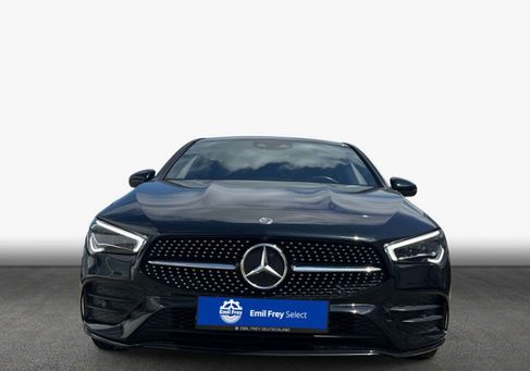 Mercedes-Benz CLA 250, 2020