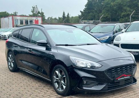 Ford Focus, 2020