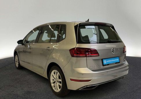 Volkswagen Golf Sportsvan, 2020