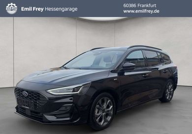 Ford Focus, 2025
