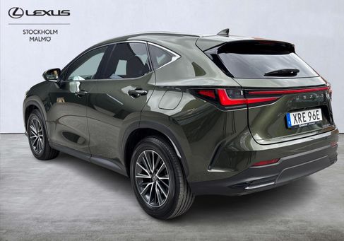 Lexus NX, 2024