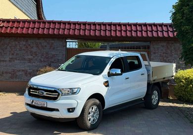 Ford Ranger, 2021