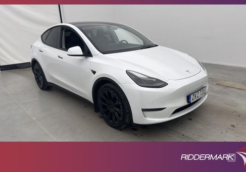 Tesla Model Y, 2021