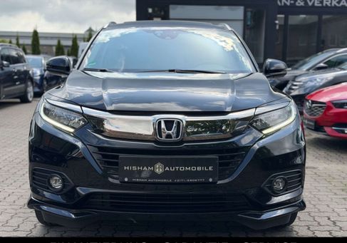 Honda HR-V, 2021