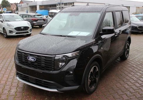 Ford Tourneo Courier, 2026