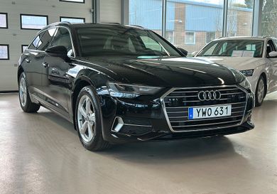 Audi A6, 2019