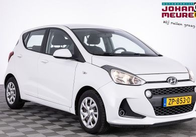 Hyundai i10, 2019