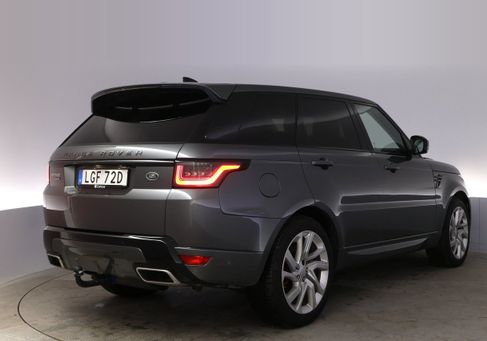 Land Rover Range Rover Sport, 2019