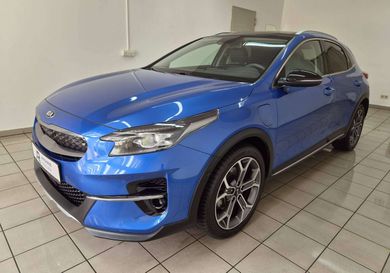 Kia XCeed, 2021