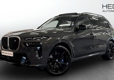 BMW X7, 2023