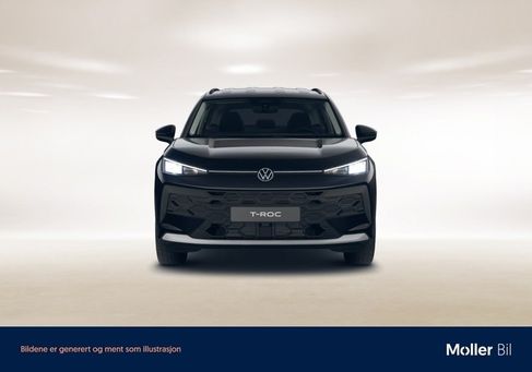 Volkswagen T-Roc, 2026